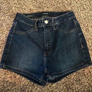 Wild fable size 0 high waisted Jean shorts